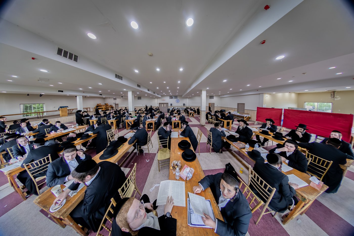 יום שכולו תורה בקראלי