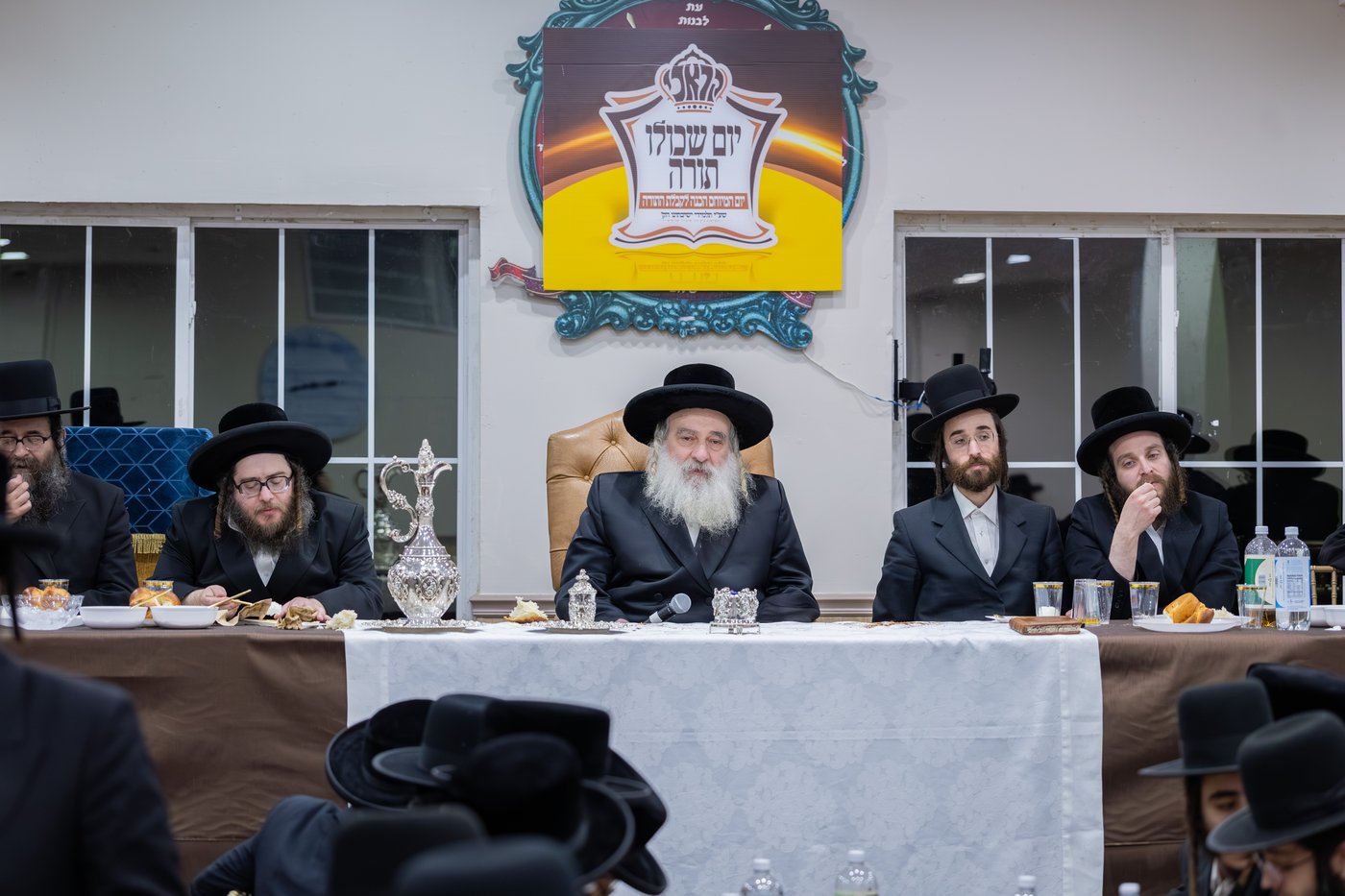 יום שכולו תורה בקראלי