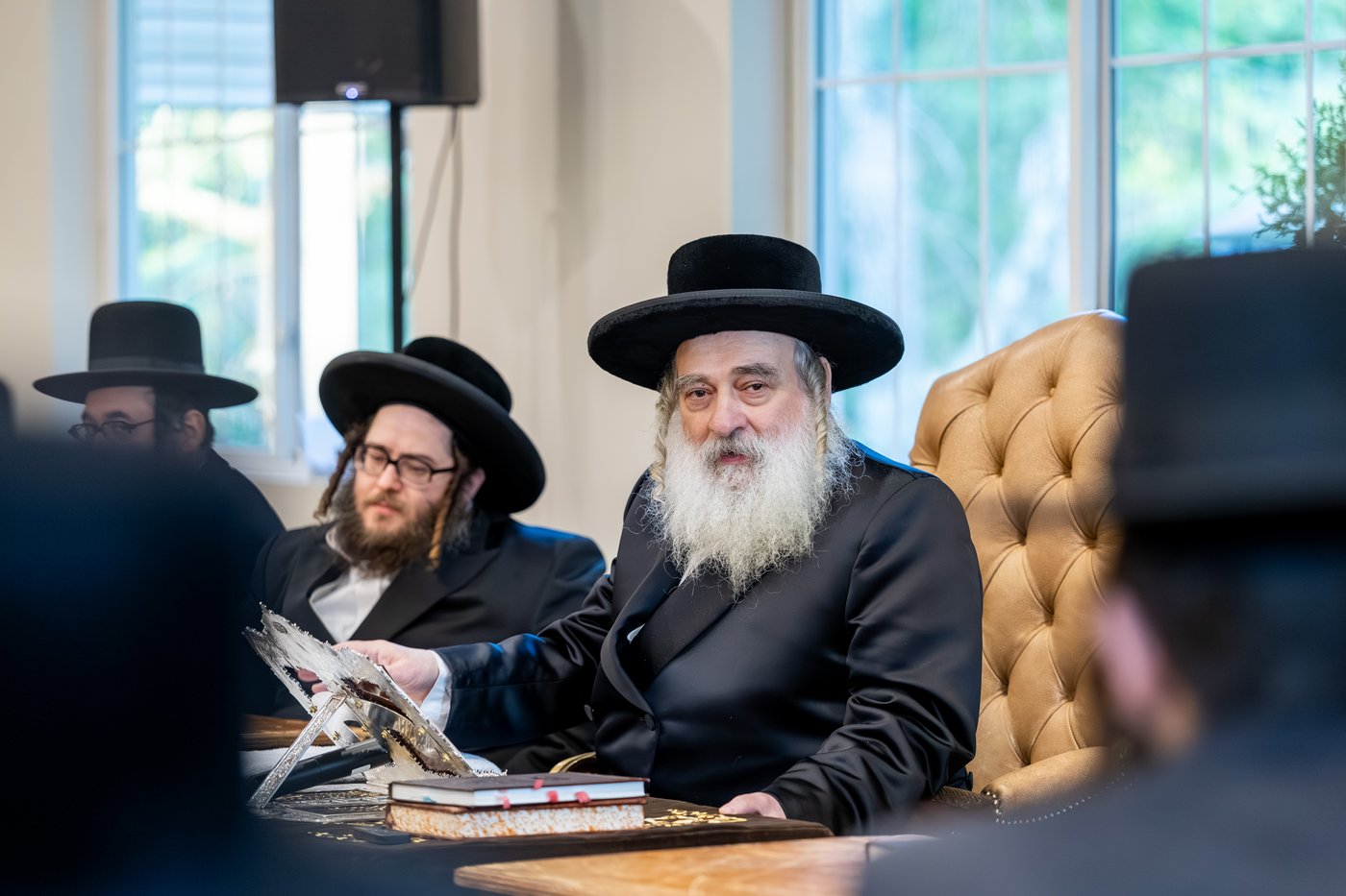 יום שכולו תורה בקראלי