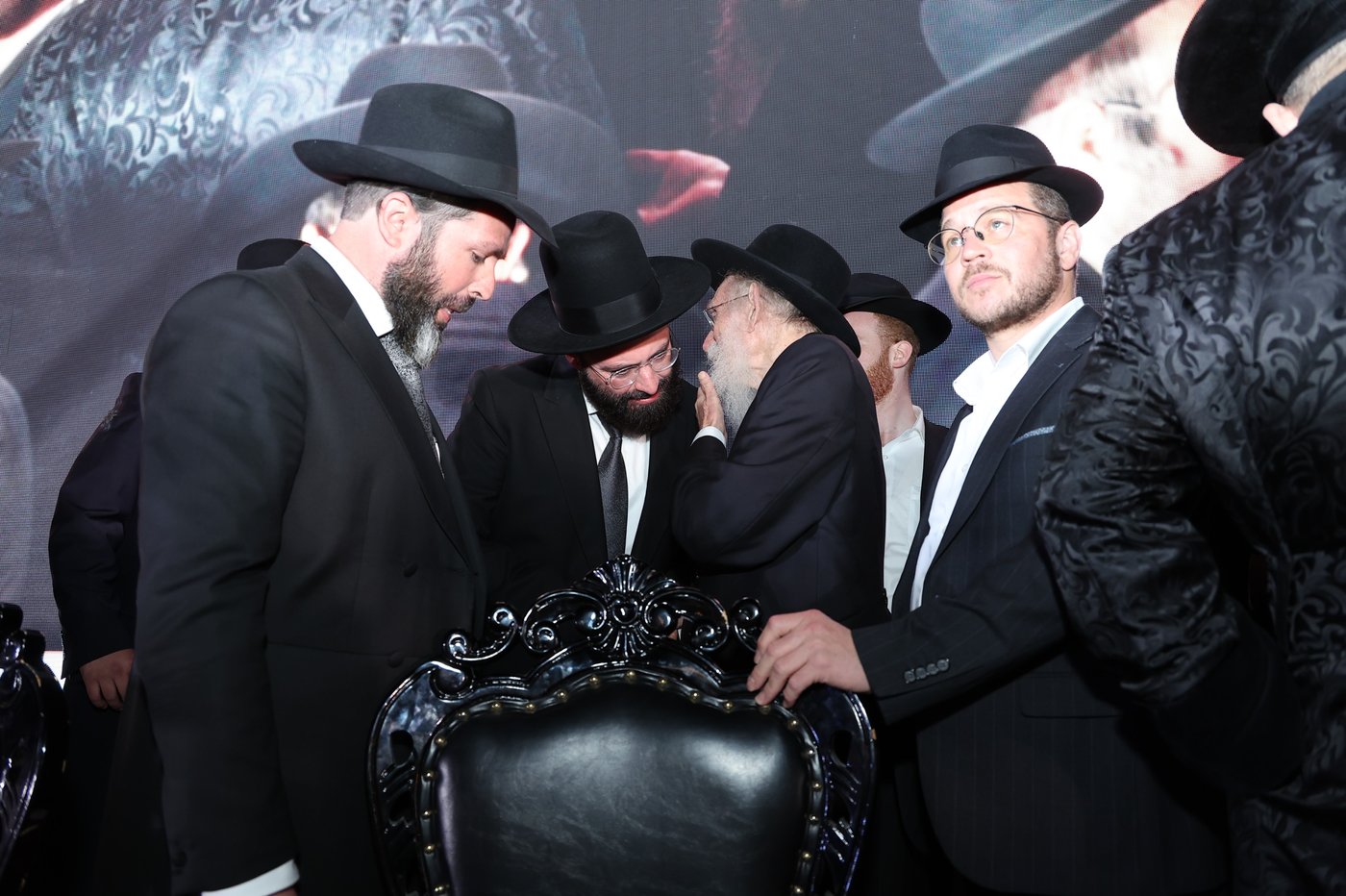 הכנסת ספר תורה בגבעת זאב