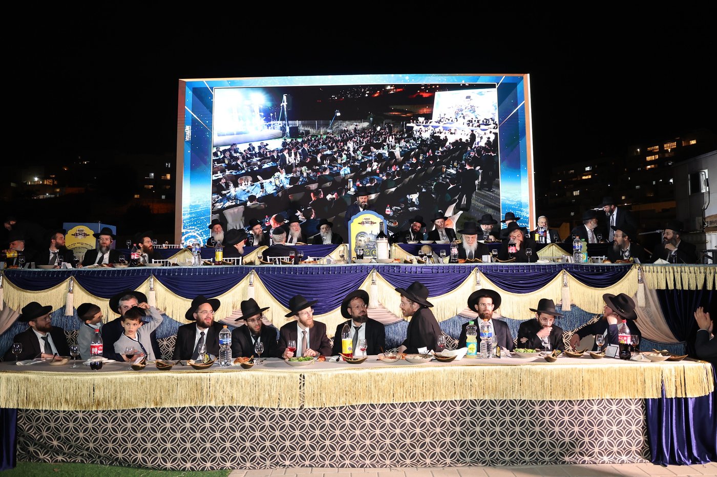הכנסת ספר תורה בגבעת זאב