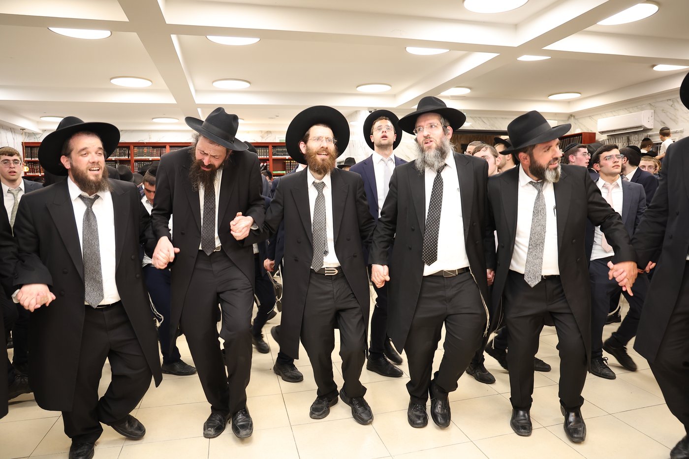 הכנסת ספר תורה בגבעת זאב