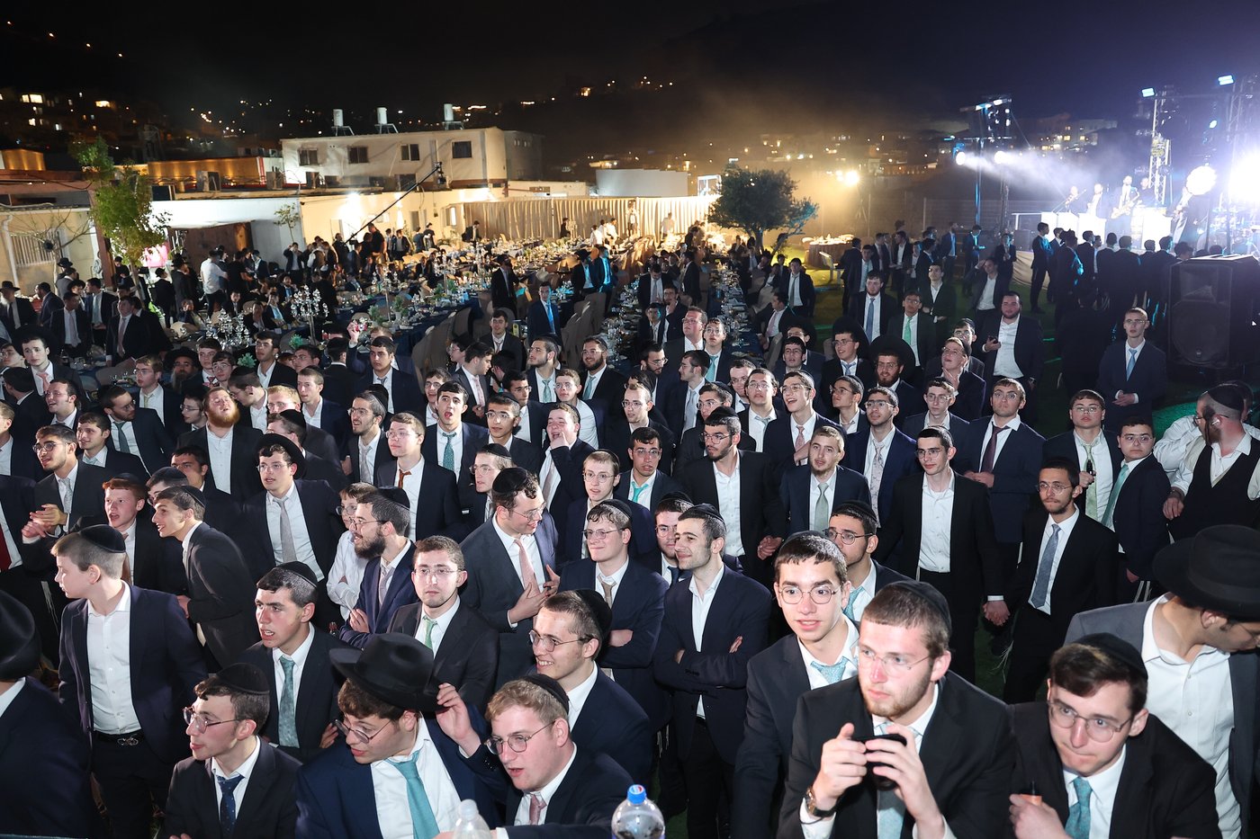 הכנסת ספר תורה בגבעת זאב