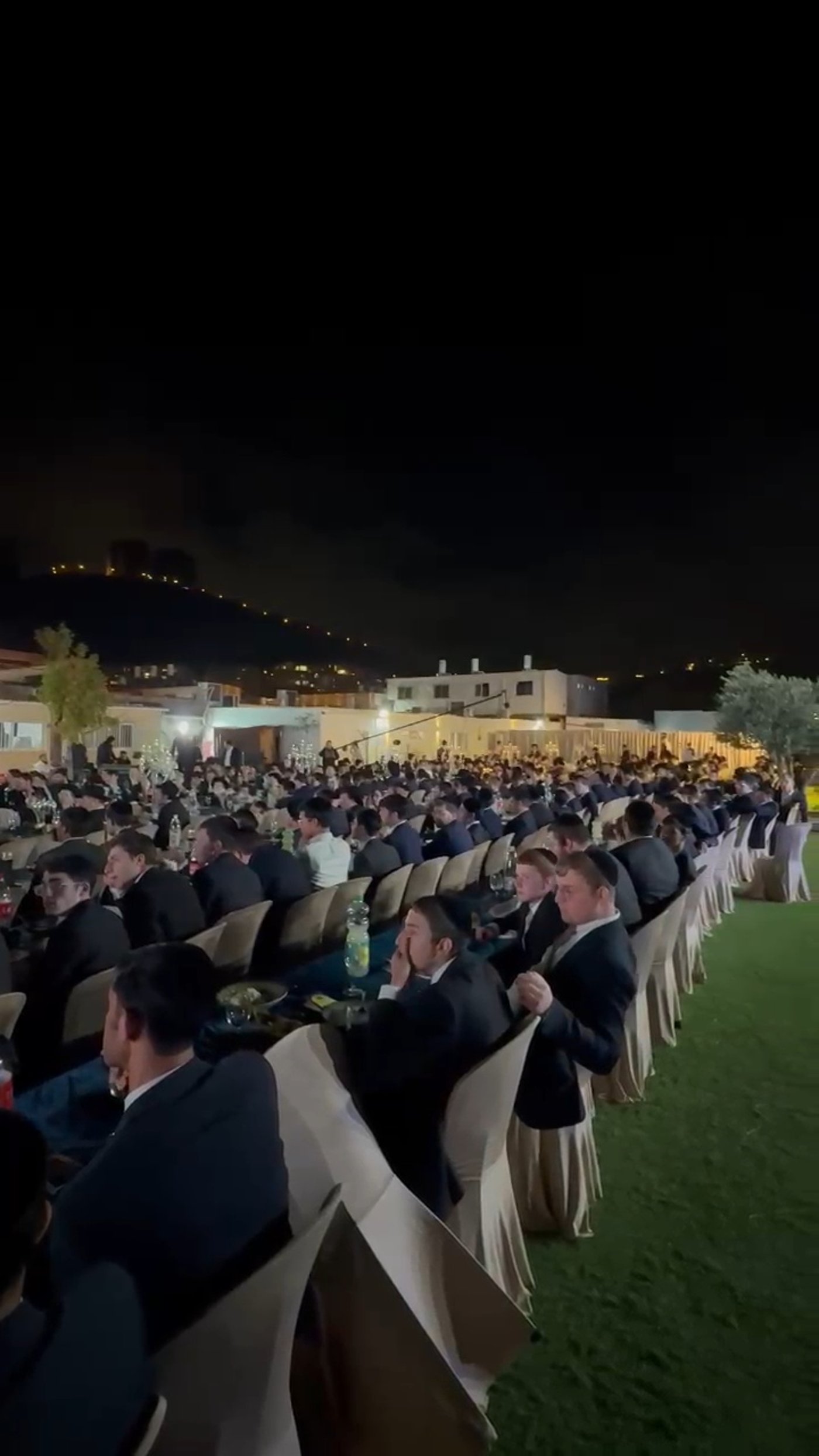 הכנסת ספר תורה בגבעת זאב