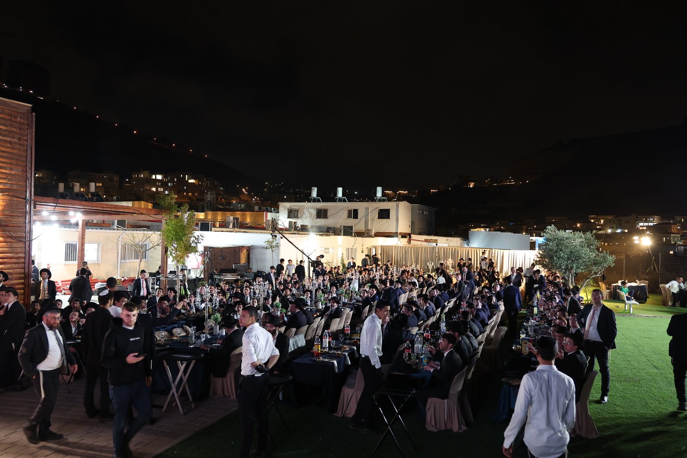 הכנסת ספר תורה בגבעת זאב