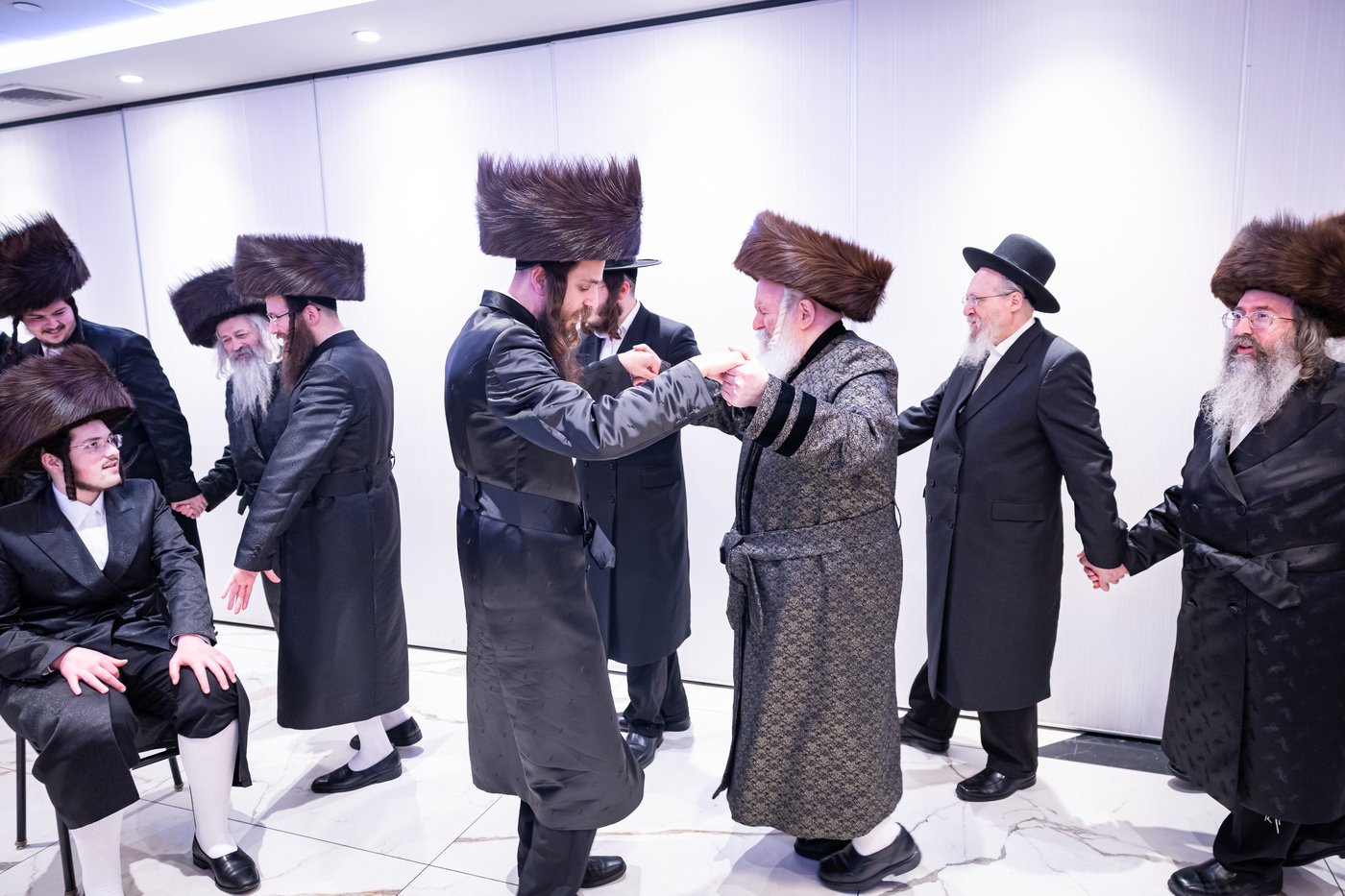 שמחת שבע הברכות בבאבוב