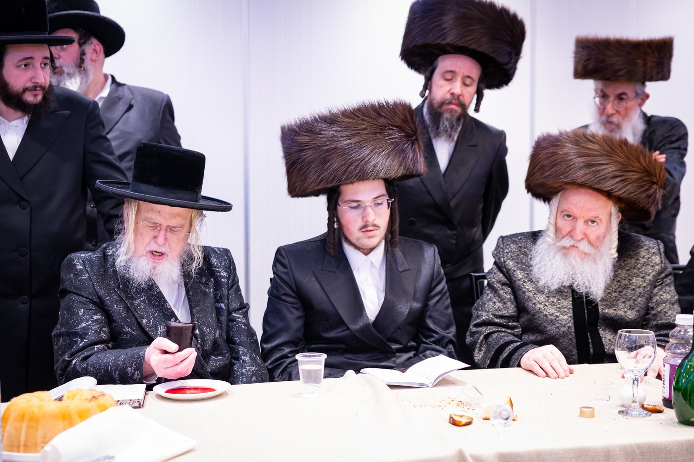 שמחת שבע הברכות בבאבוב