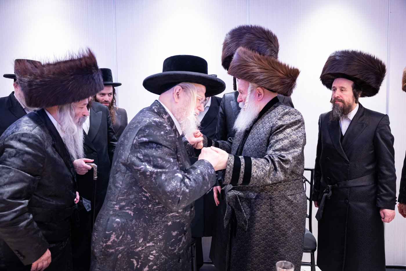 שמחת שבע הברכות בבאבוב