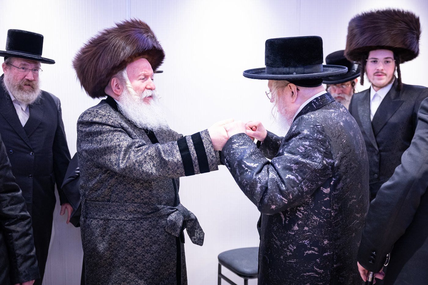 שמחת שבע הברכות בבאבוב