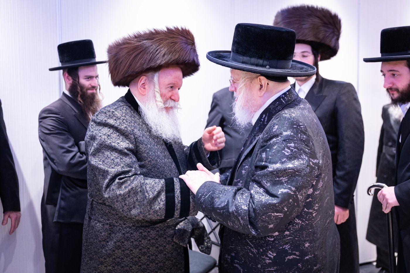 שמחת שבע הברכות בבאבוב