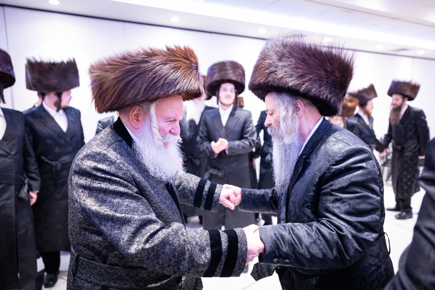שמחת שבע הברכות בבאבוב