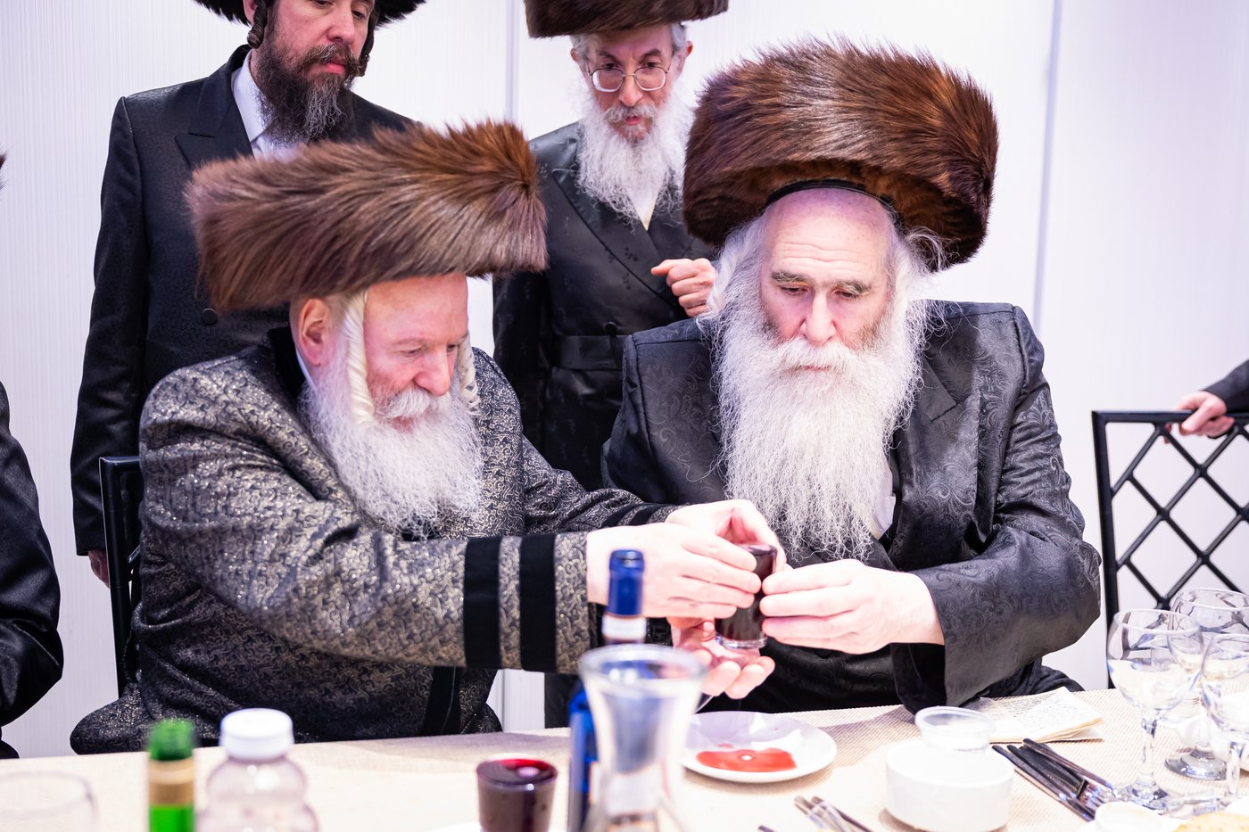 שמחת שבע הברכות בבאבוב