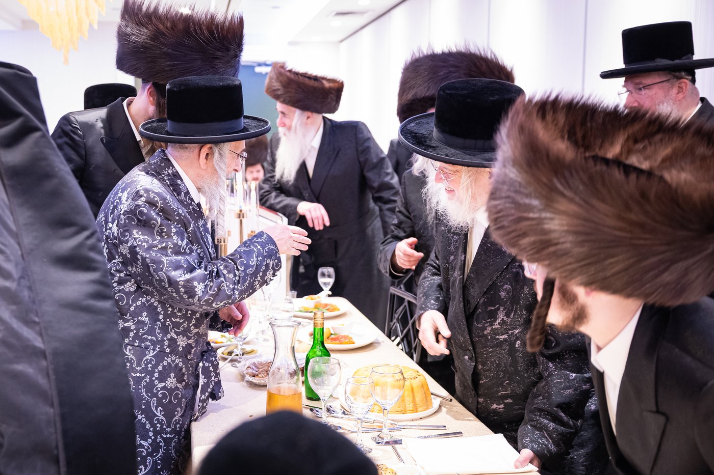 שמחת שבע הברכות בבאבוב