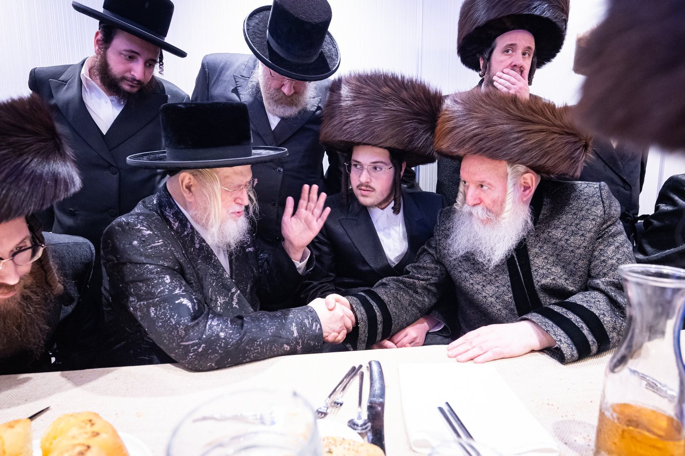 שמחת שבע הברכות בבאבוב
