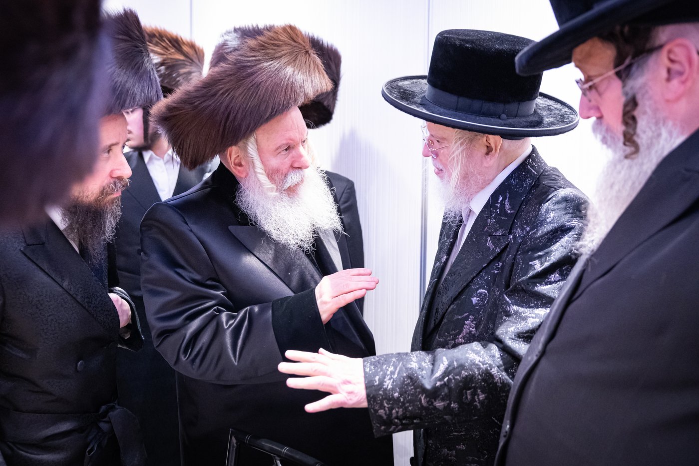שמחת שבע הברכות בבאבוב