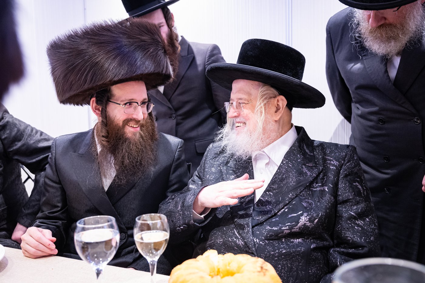 שמחת שבע הברכות בבאבוב