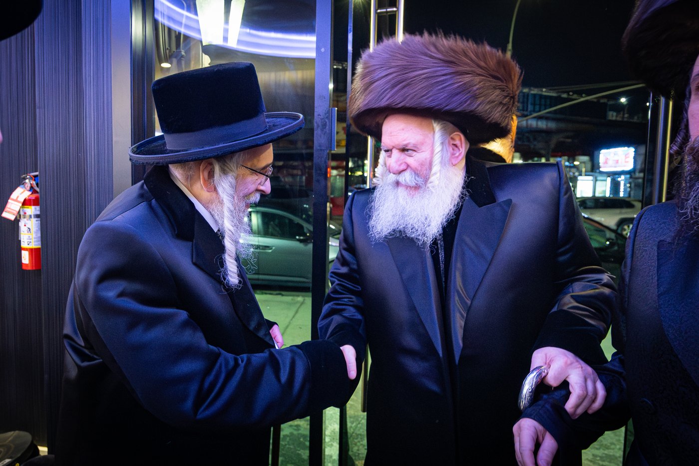 שמחת שבע הברכות בבאבוב