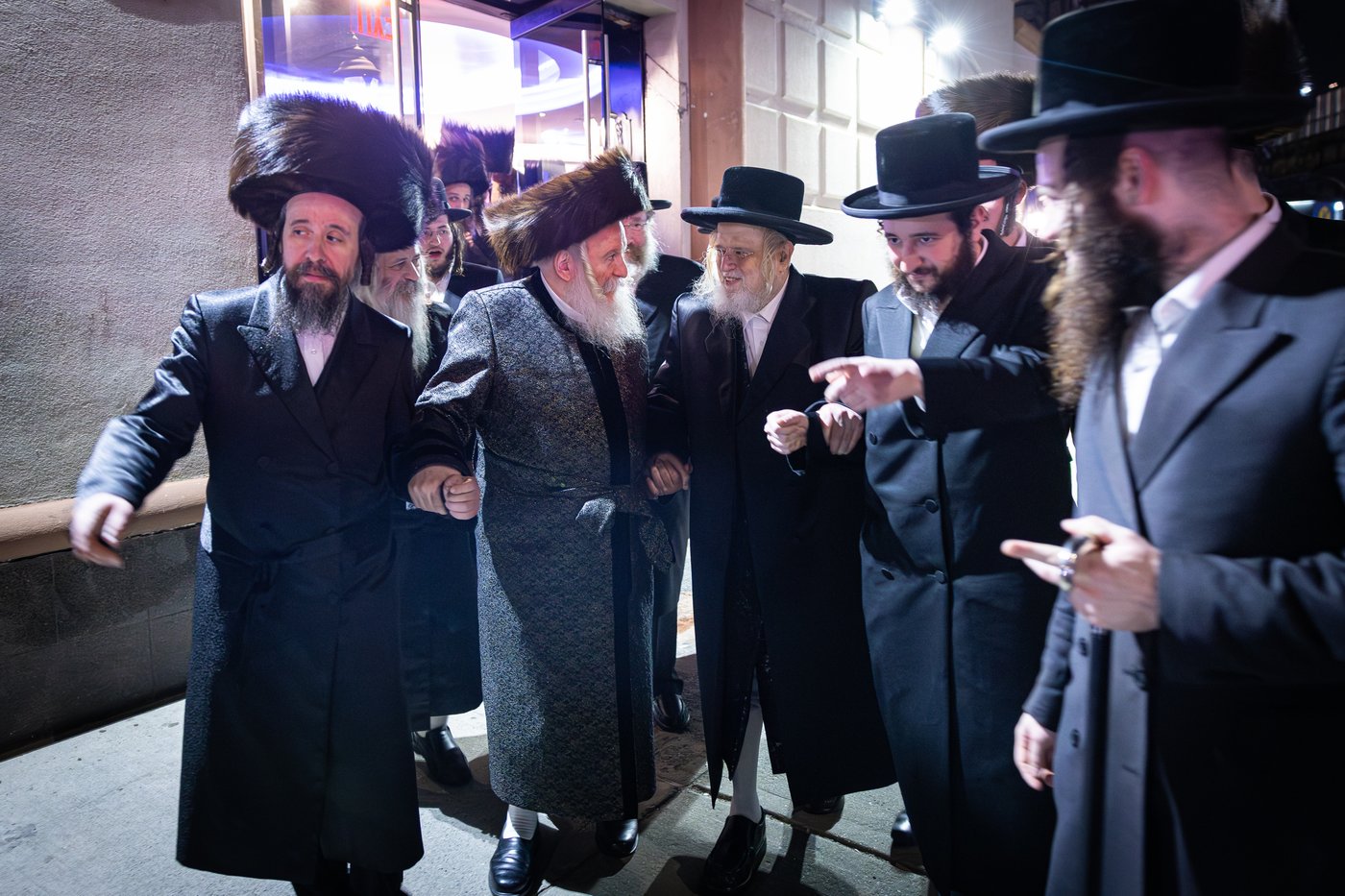שמחת שבע הברכות בבאבוב