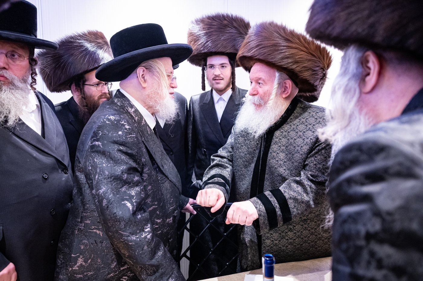שמחת שבע הברכות בבאבוב