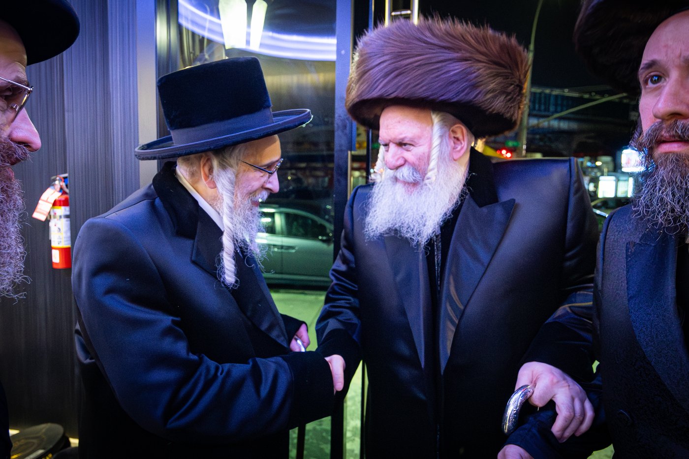 שמחת שבע הברכות בבאבוב