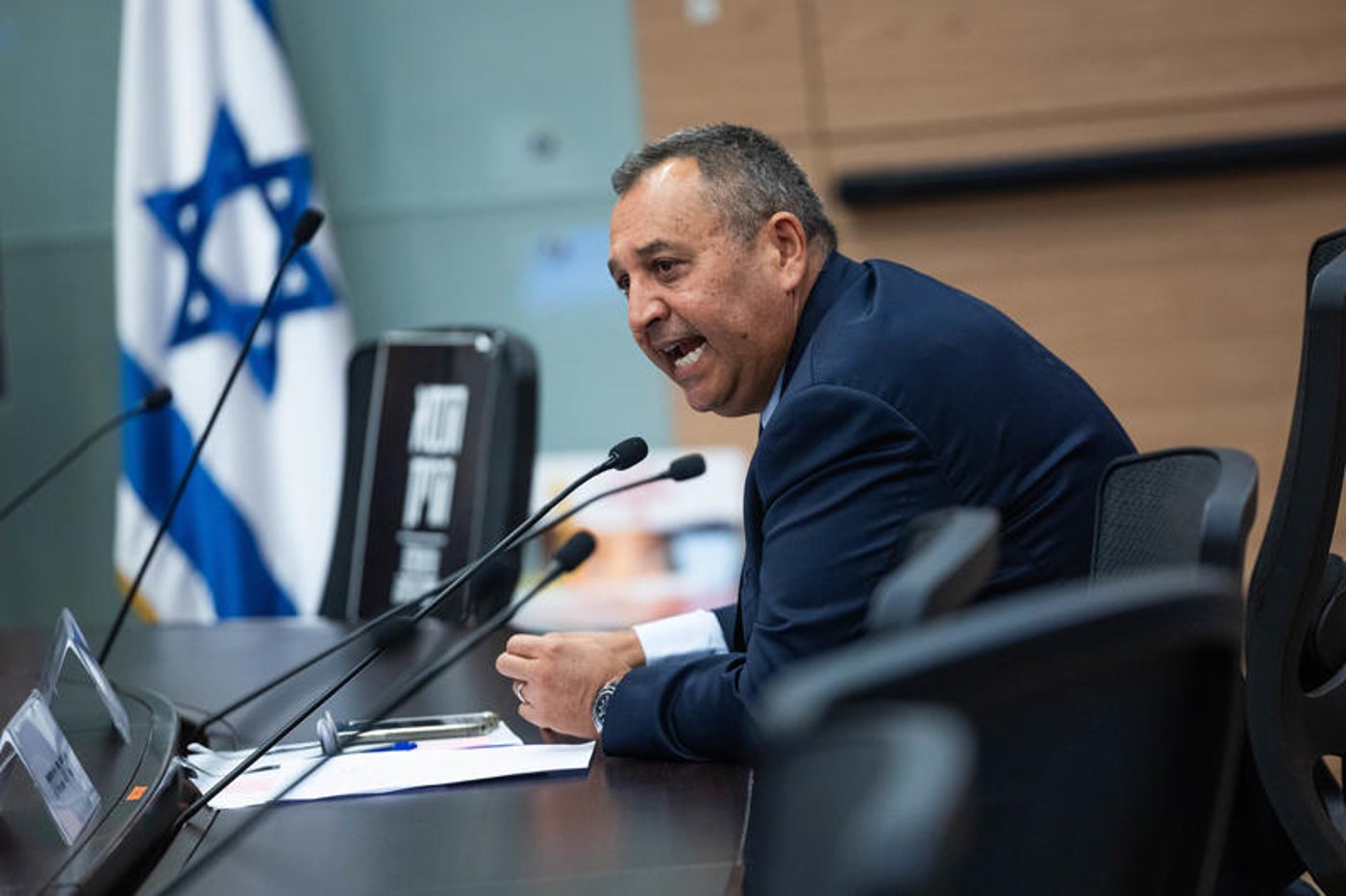 חבר הכנסת סימון דוידסון