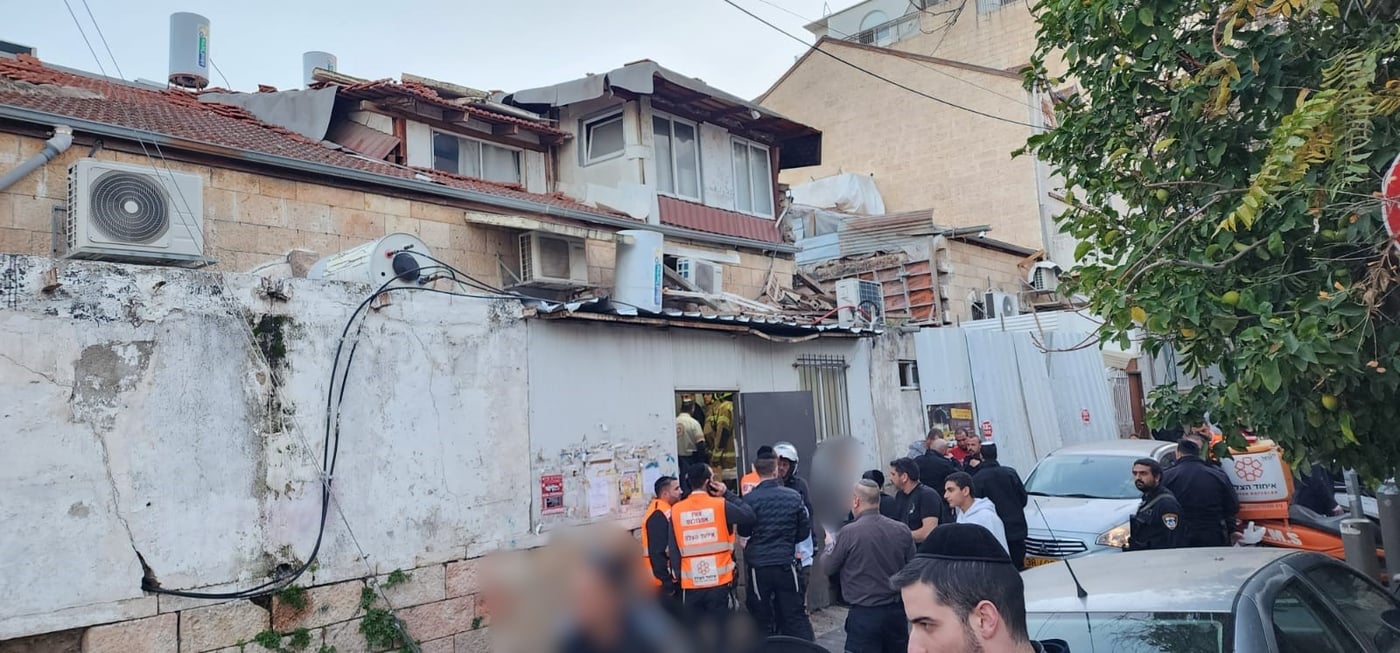 זירת הארוע