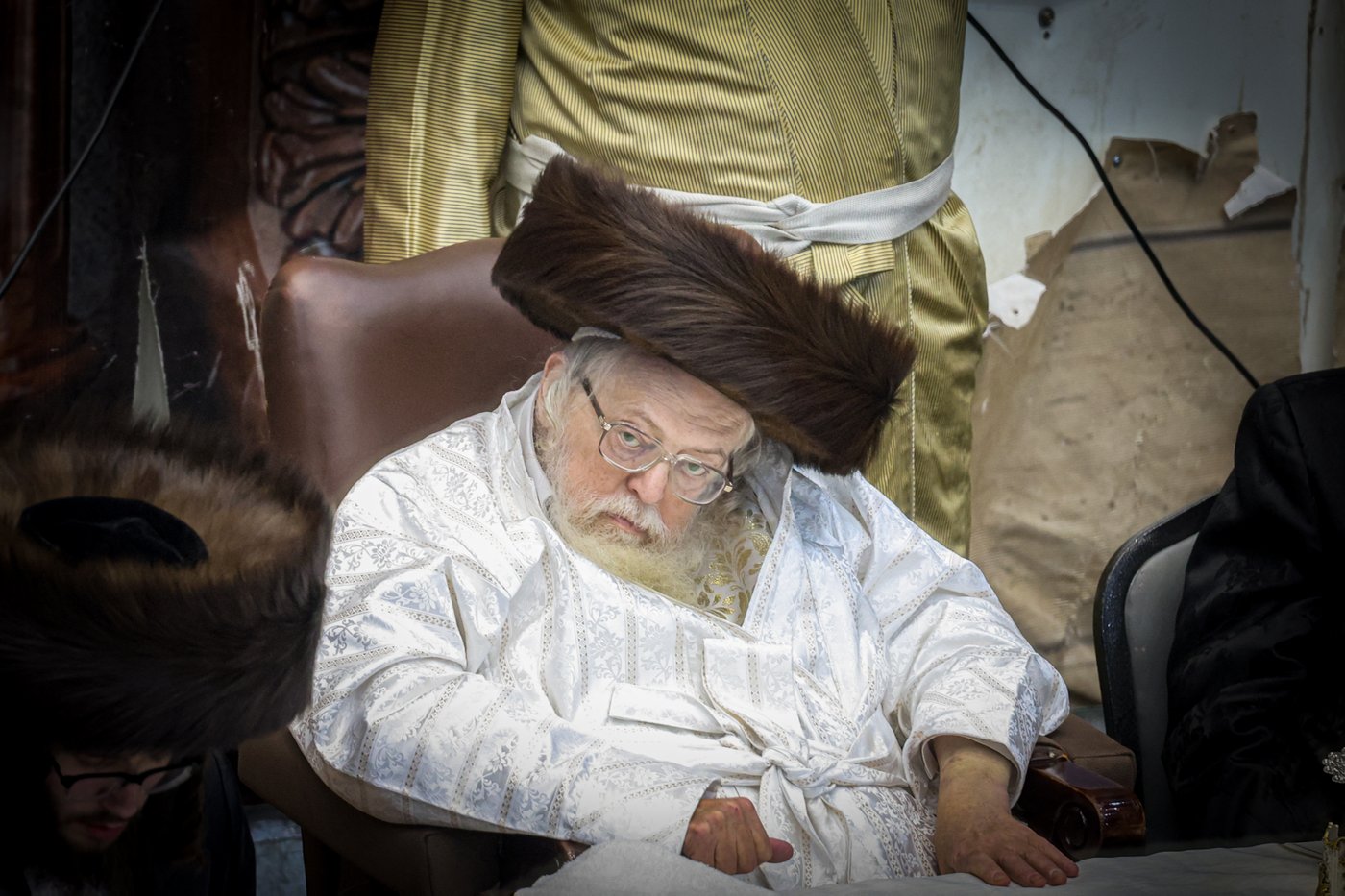שמחת בית תולדות אברהם יצחק - מאור החיים