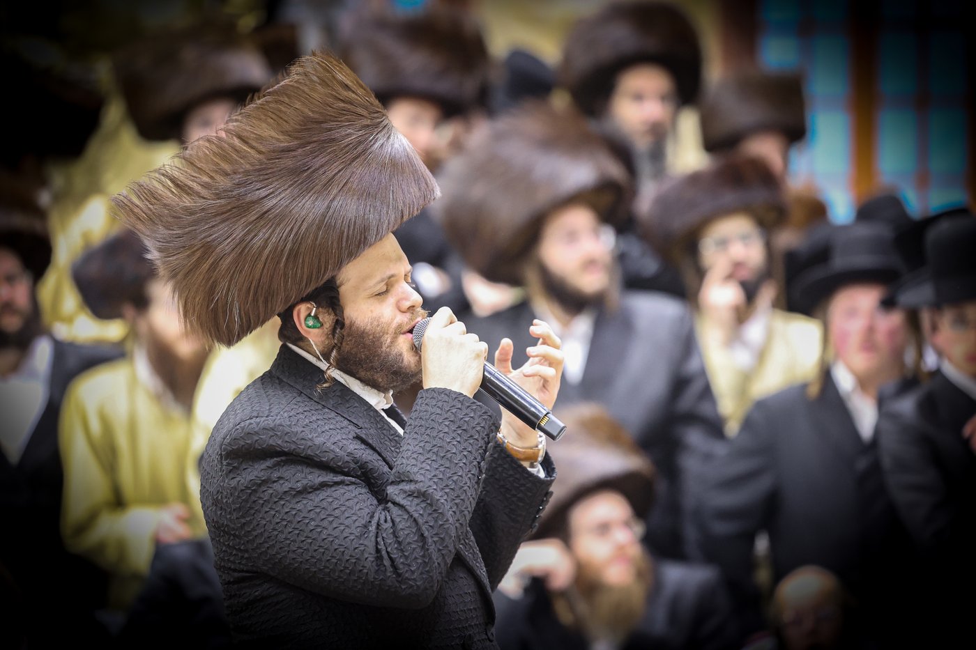 שמחת בית תולדות אברהם יצחק - מאור החיים