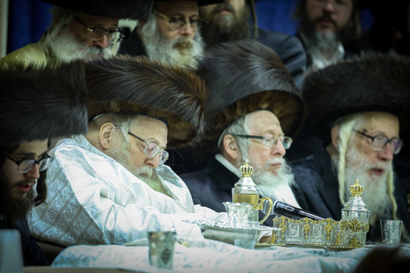 שמחת בית תולדות אברהם יצחק - מאור החיים