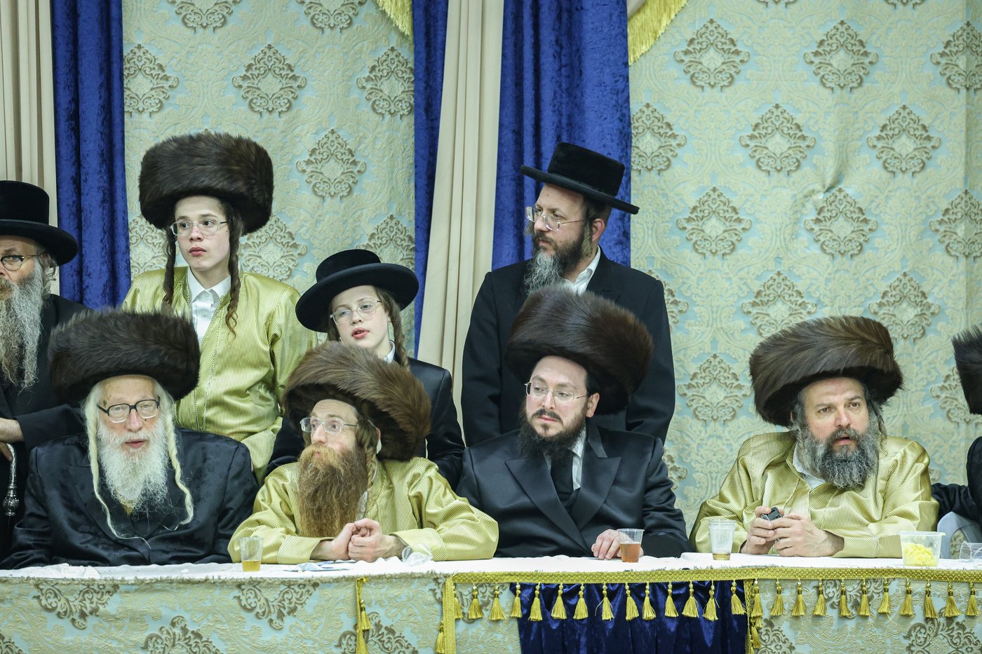 שמחת בית תולדות אברהם יצחק - מאור החיים