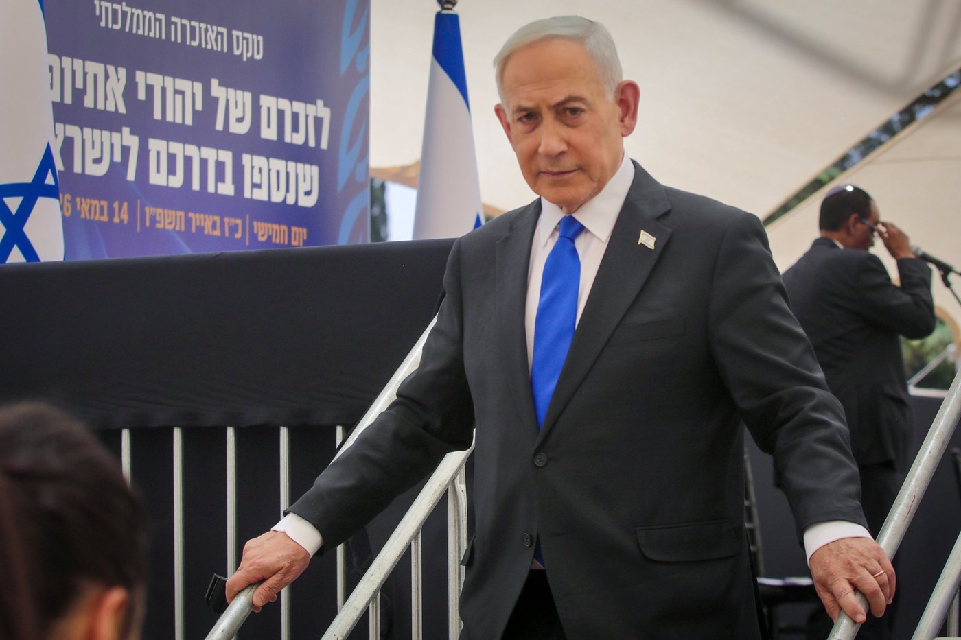 ראש הממשלה נתניהו