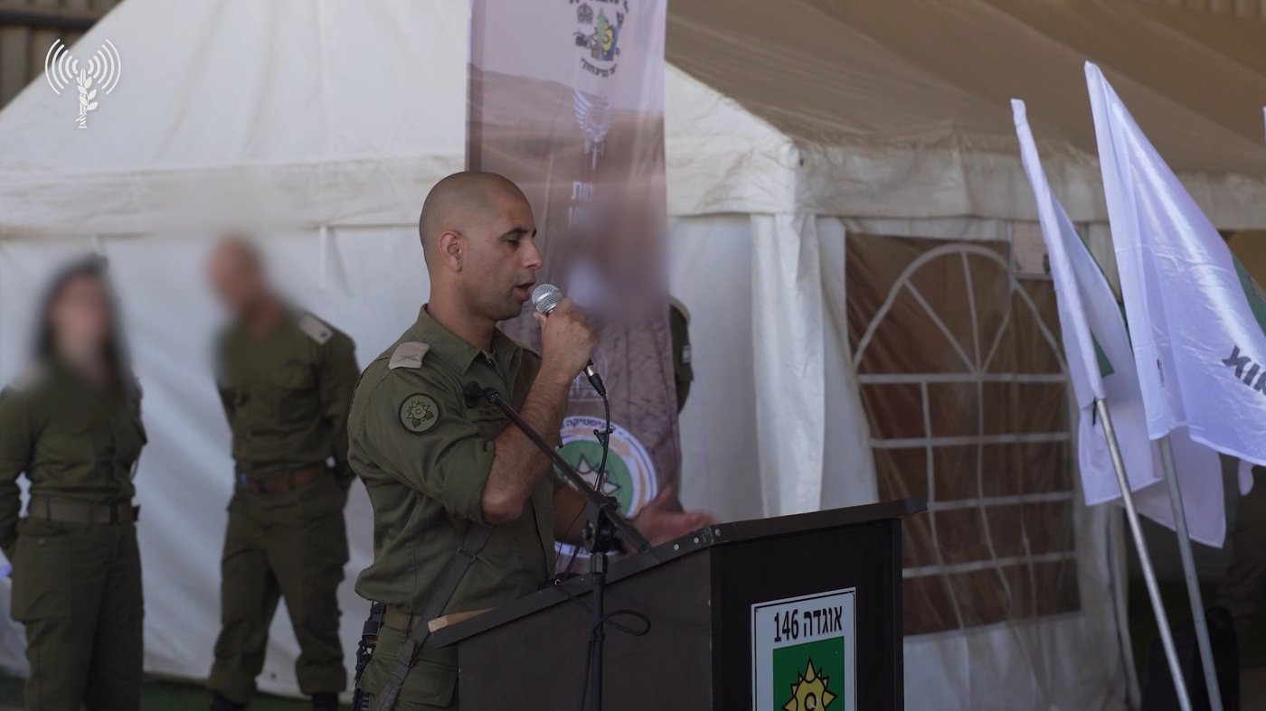 אחרי 3 חודשי לחימה: אוגדה 146 השלימה את סבב הלחימה השלישי בדרום לבנון