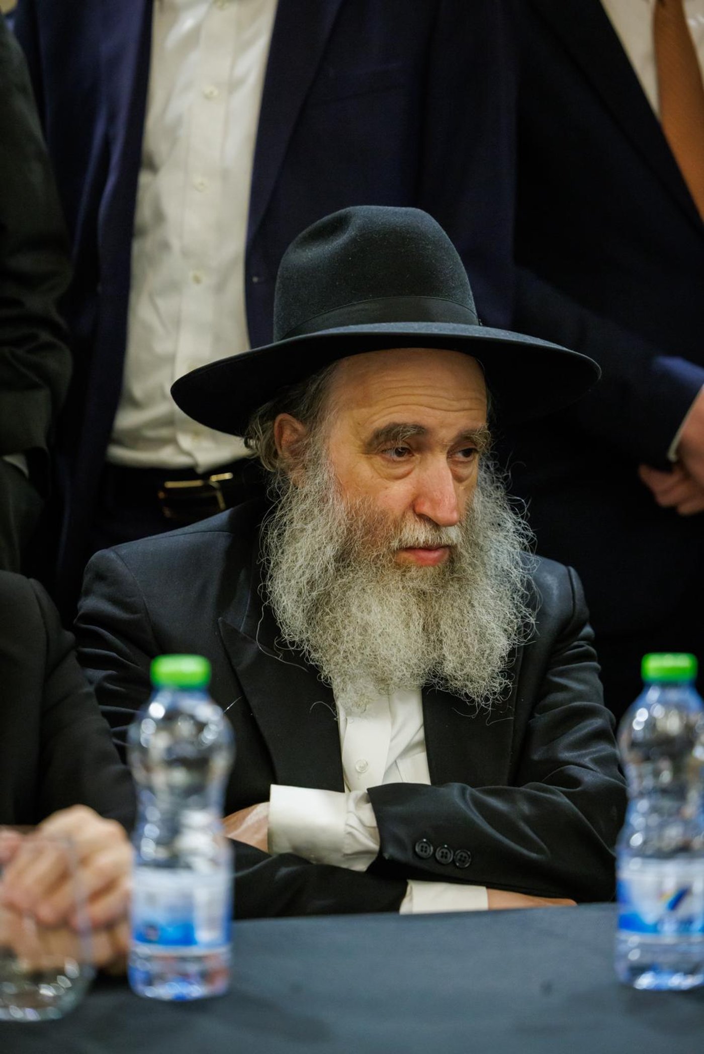 המעמד של קרן עולם התורה