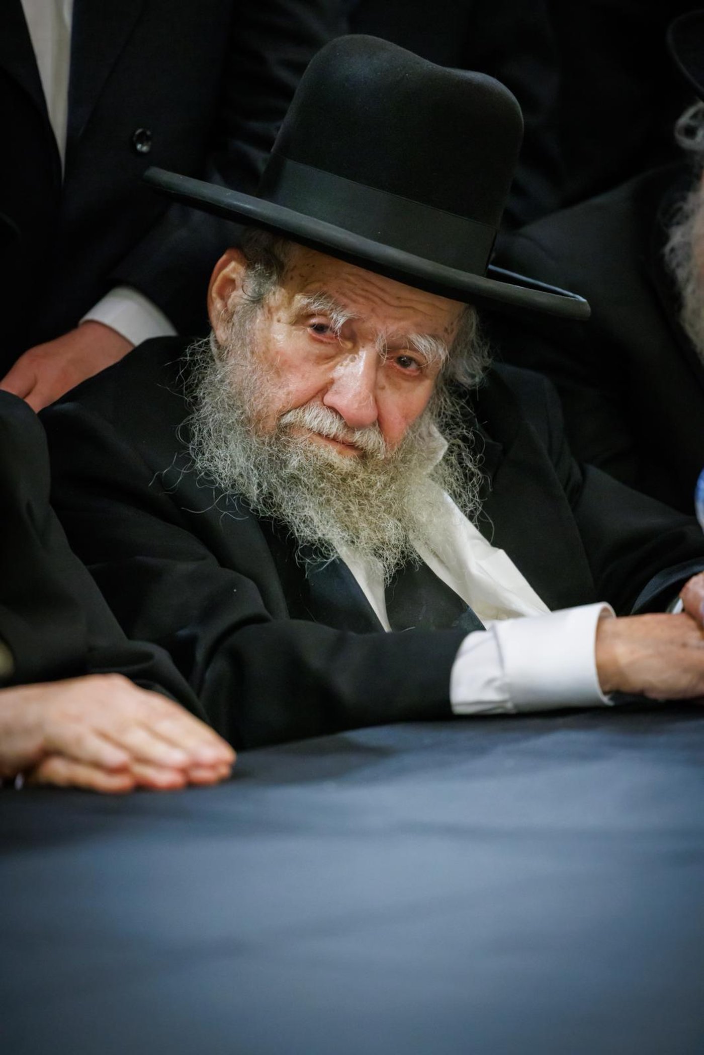 המעמד של קרן עולם התורה