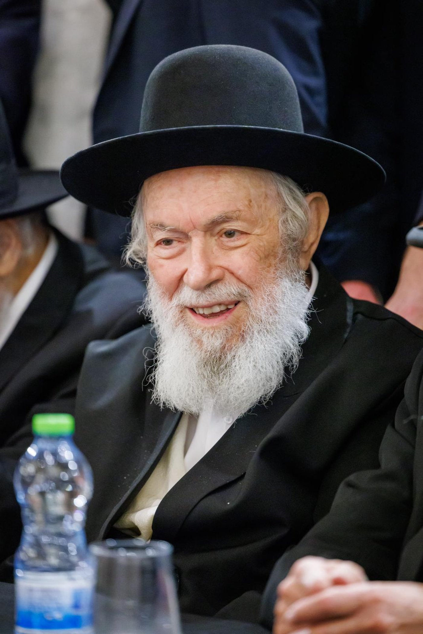 המעמד של קרן עולם התורה