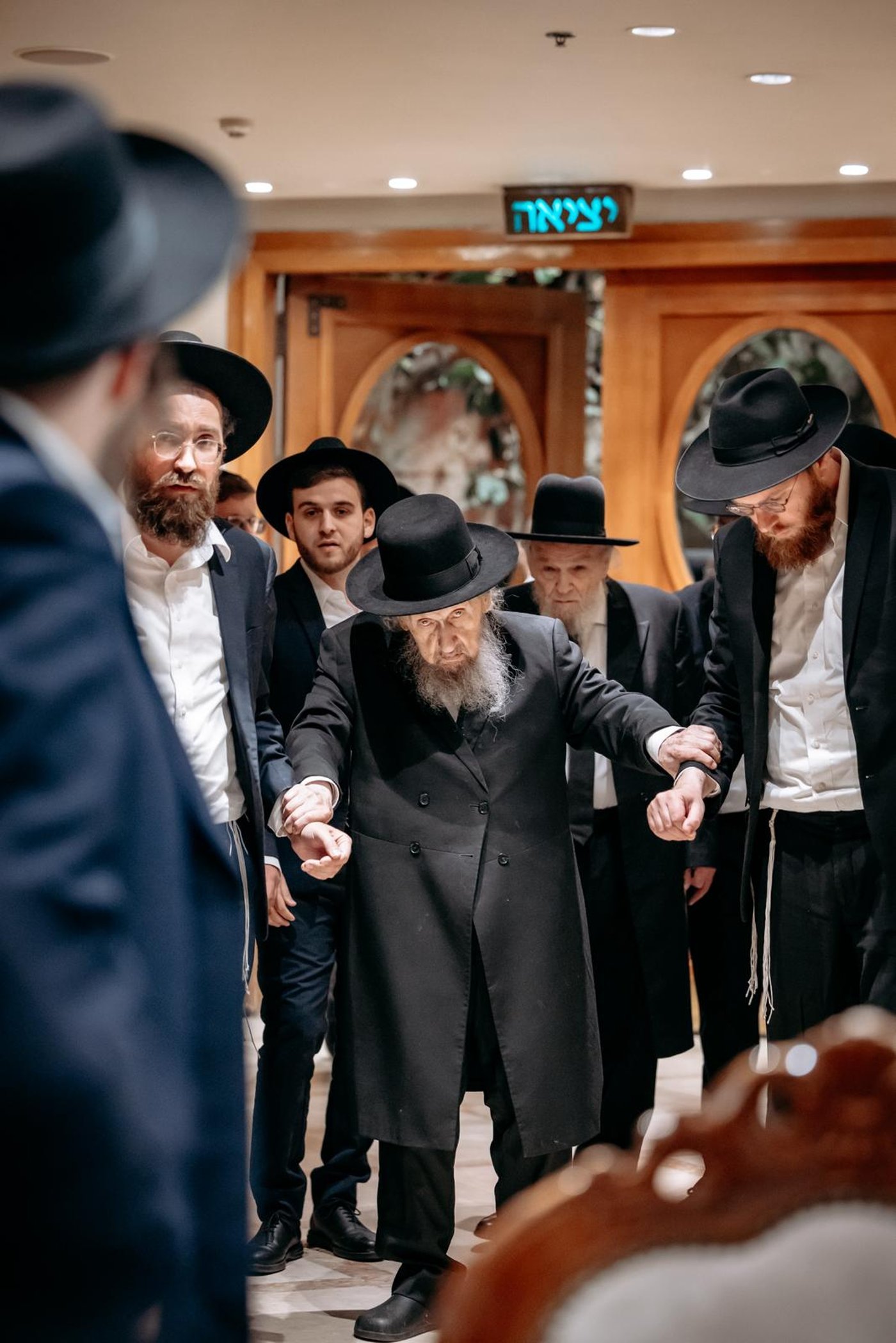 המעמד של קרן עולם התורה