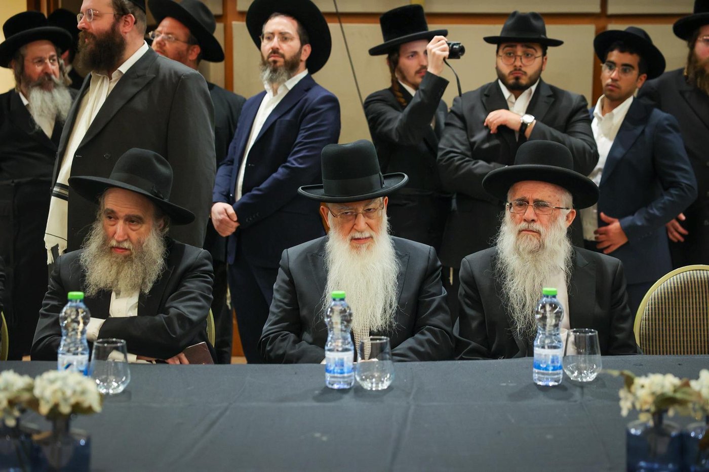 המעמד של קרן עולם התורה