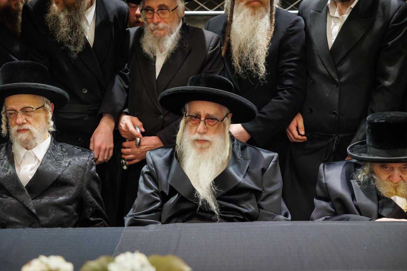 המעמד של קרן עולם התורה