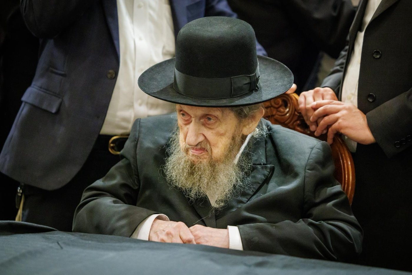 המעמד של קרן עולם התורה