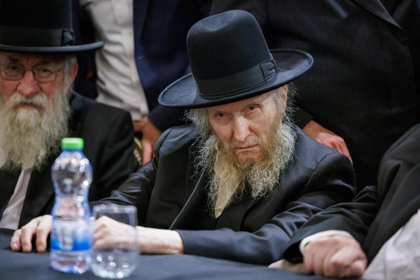 המעמד של קרן עולם התורה