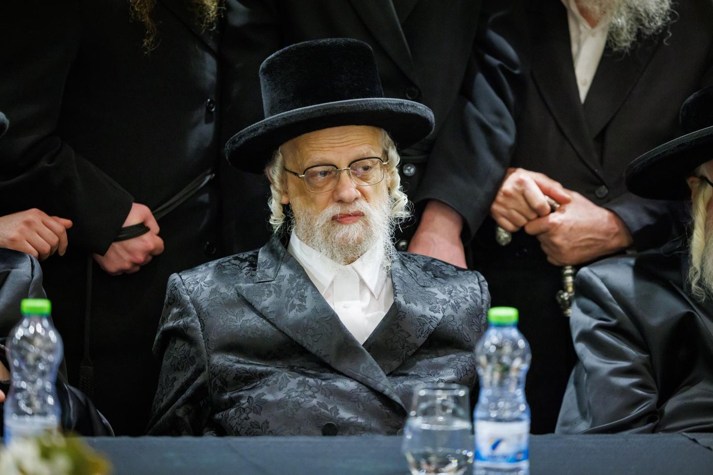 המעמד של קרן עולם התורה