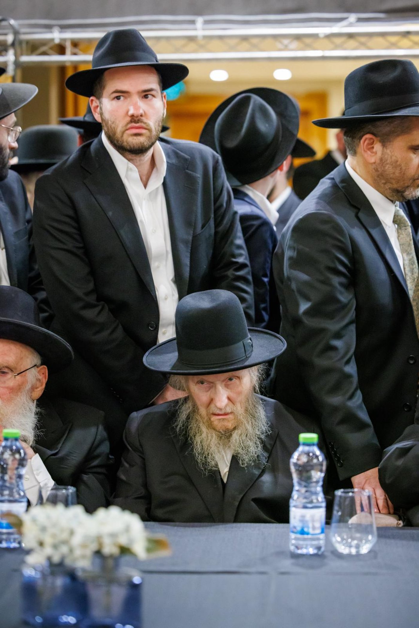 המעמד של קרן עולם התורה