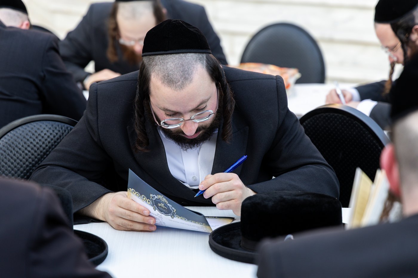 סיום מסכת בדושינסקיא