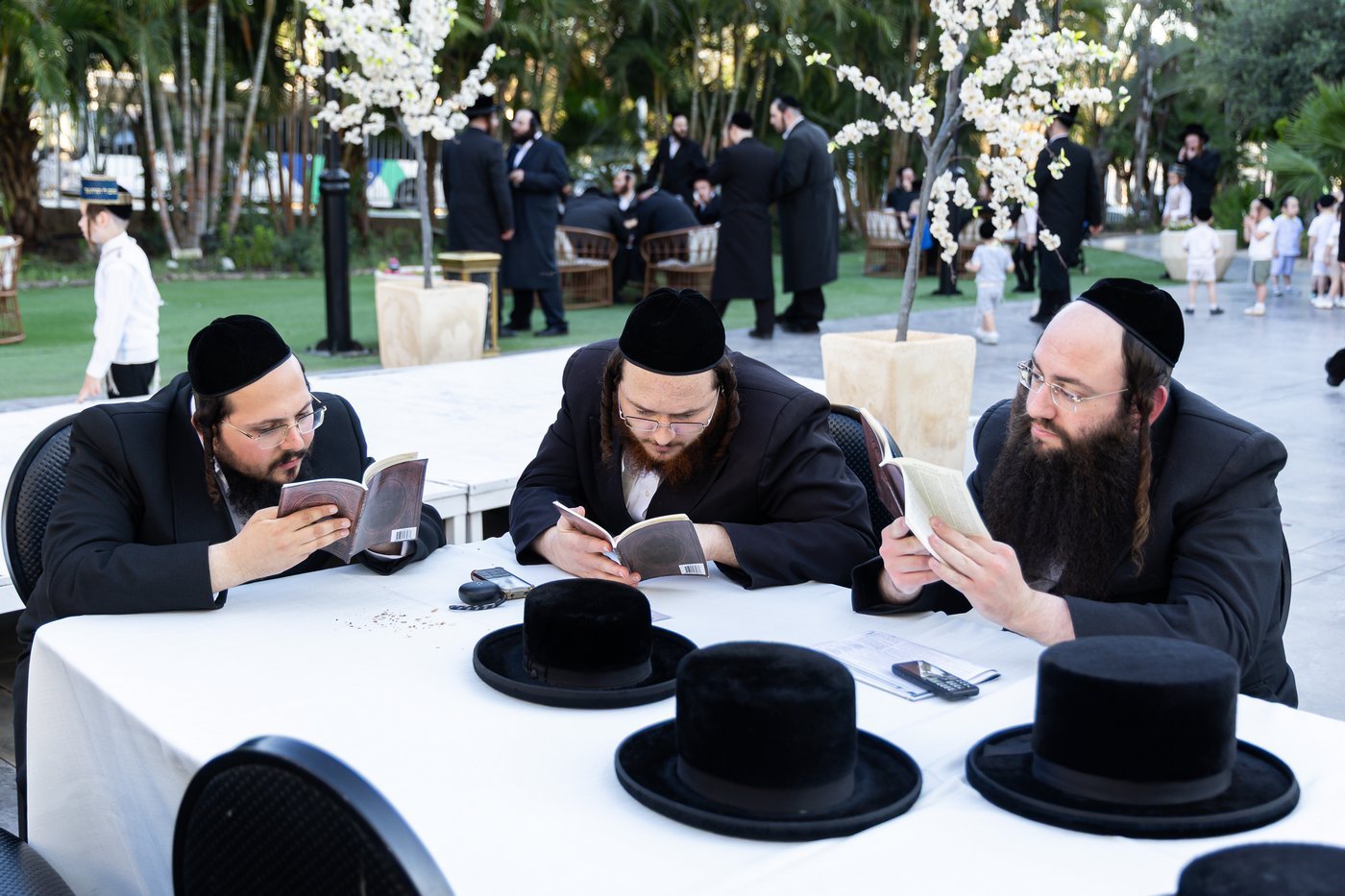 סיום מסכת בדושינסקיא