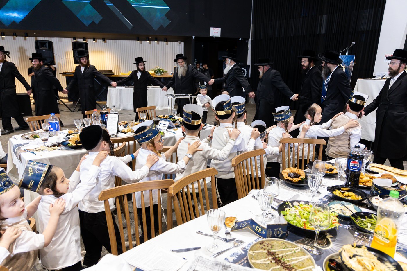 סיום מסכת בדושינסקיא
