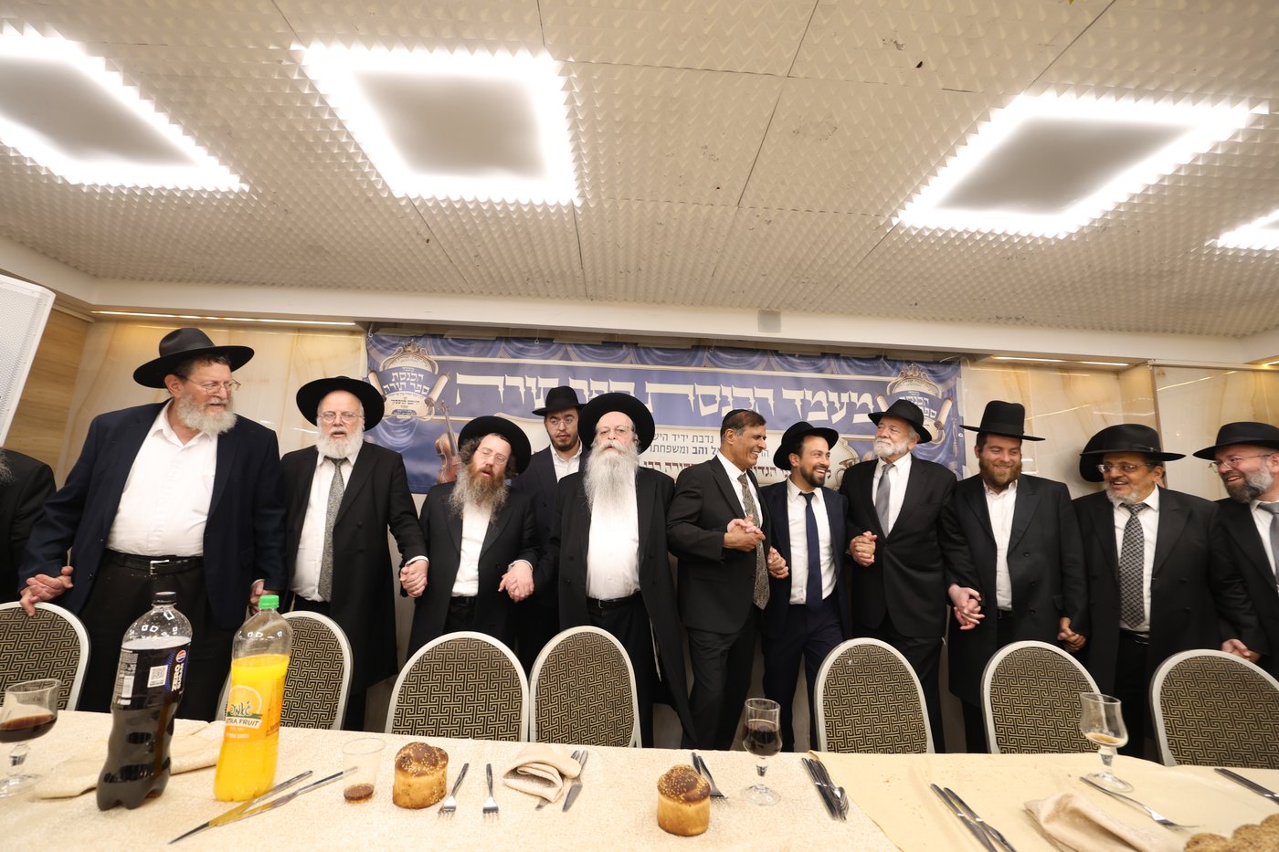 הכנסת ספר תורה לקהילת 'תפארת ציון'