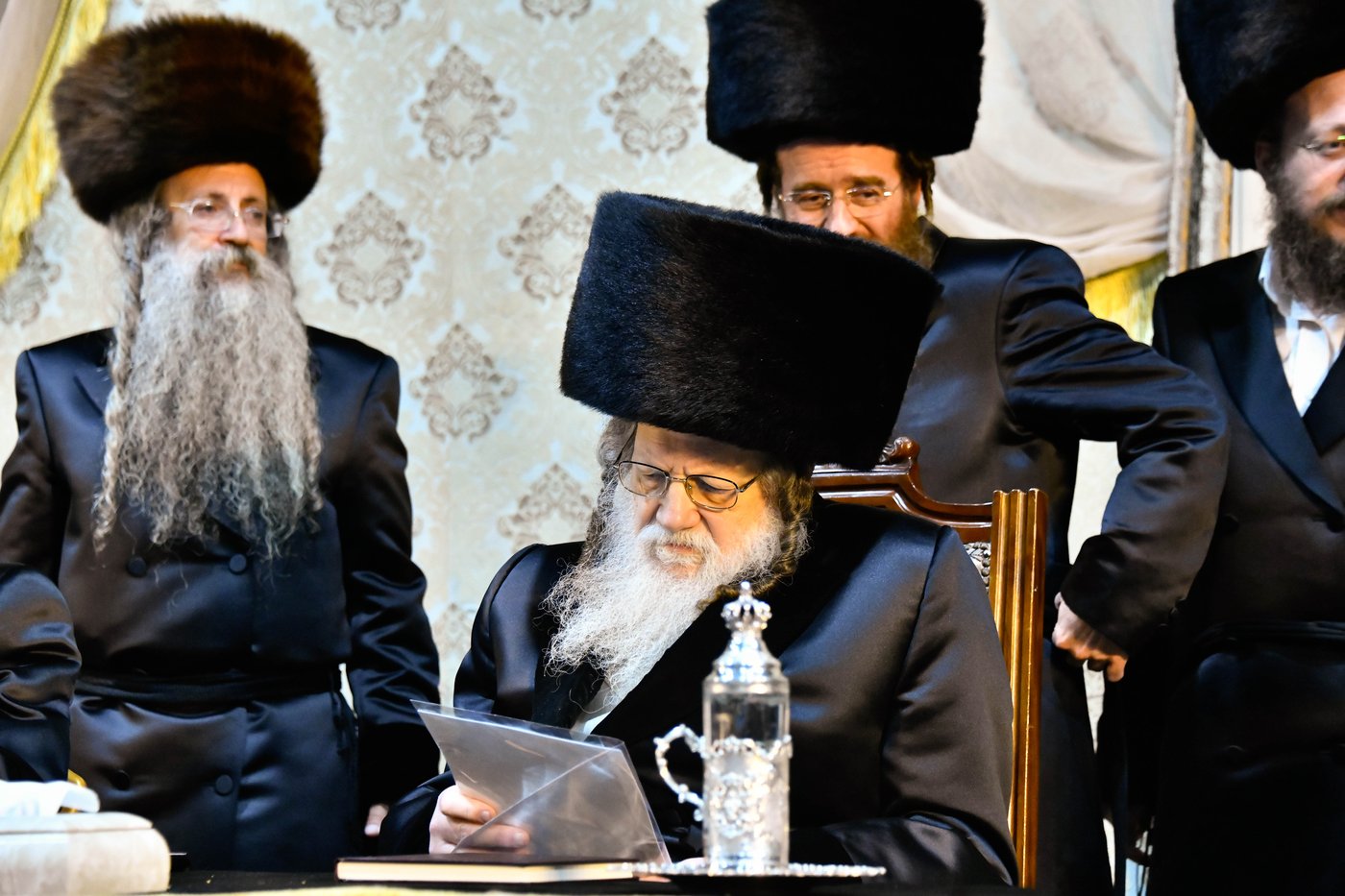 שמחת בית בישטנא - שאץ - מעליץ - מודז'יץ - אופלע