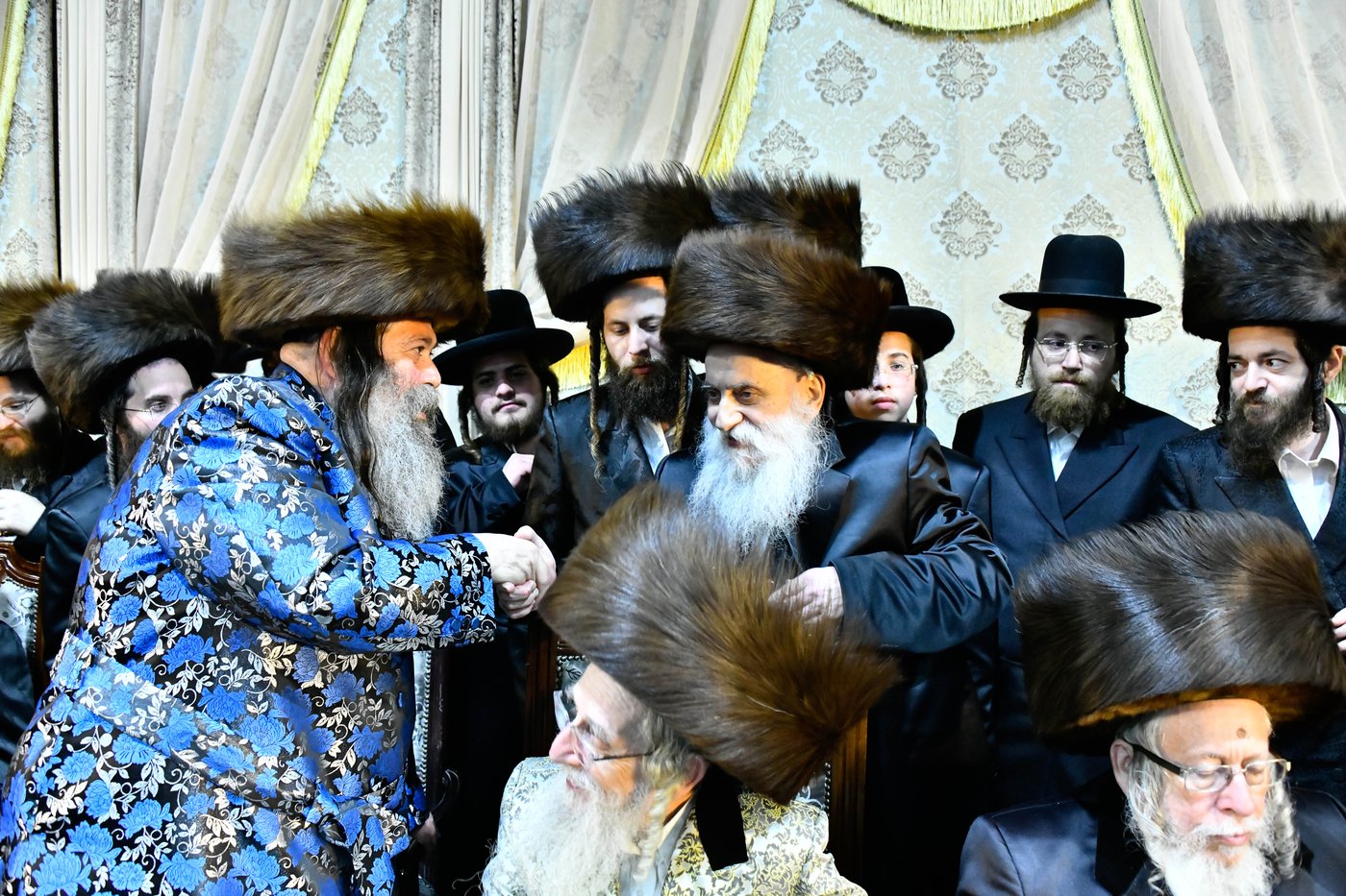 שמחת בית בישטנא - שאץ - מעליץ - מודז'יץ - אופלע
