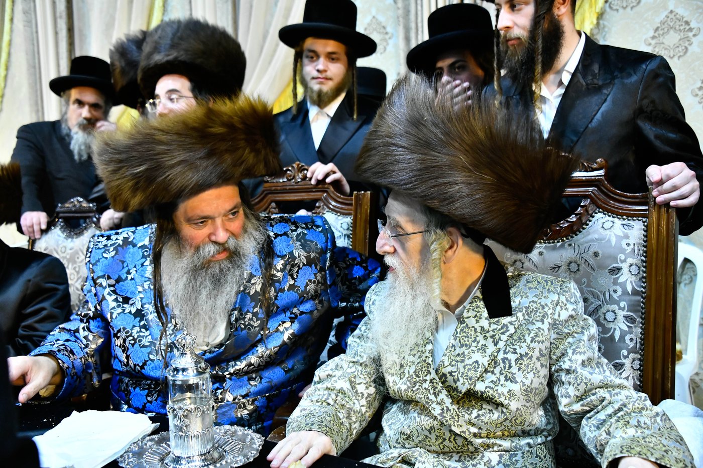 שמחת בית בישטנא - שאץ - מעליץ - מודז'יץ - אופלע