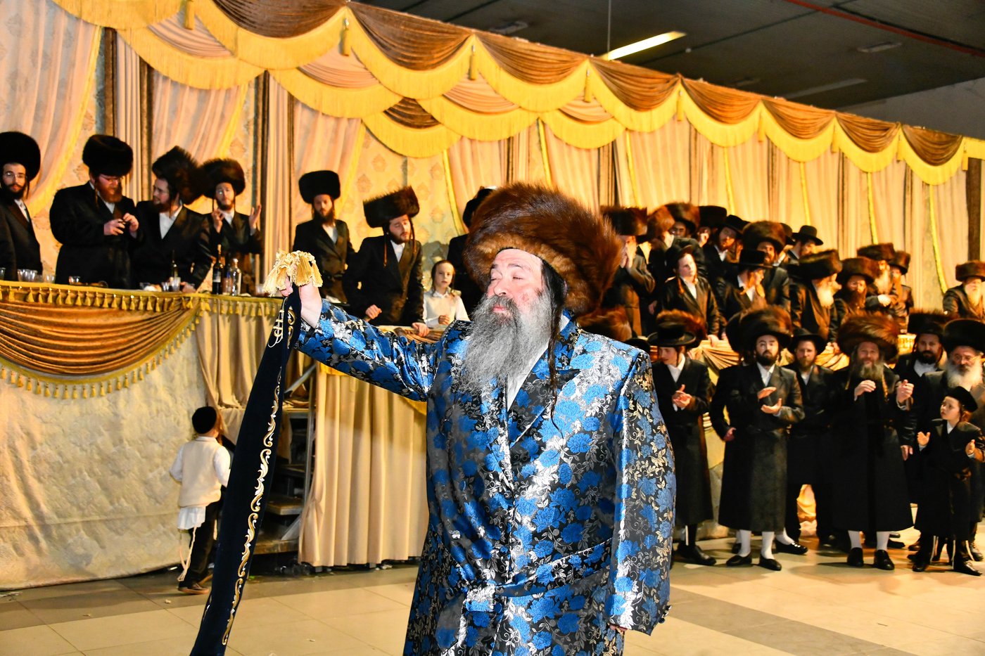 שמחת בית בישטנא - שאץ - מעליץ - מודז'יץ - אופלע